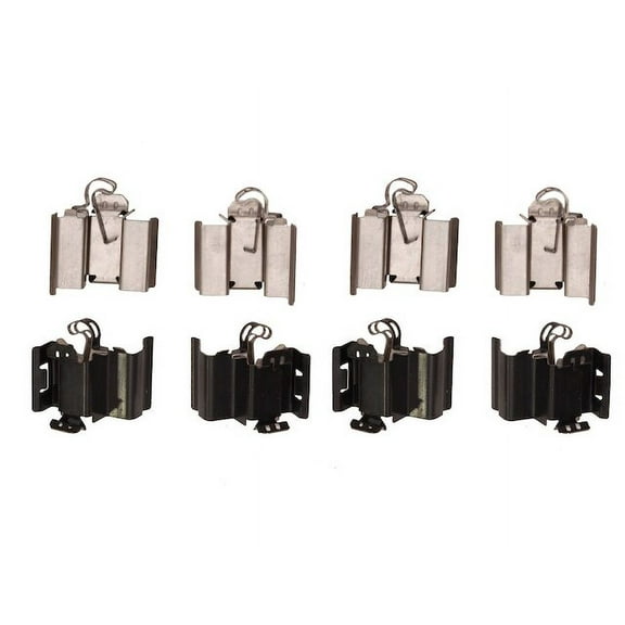 Rear Brake Hardware Kit - Compatible with 2020 - 2023 Ford Explorer 2021 2022