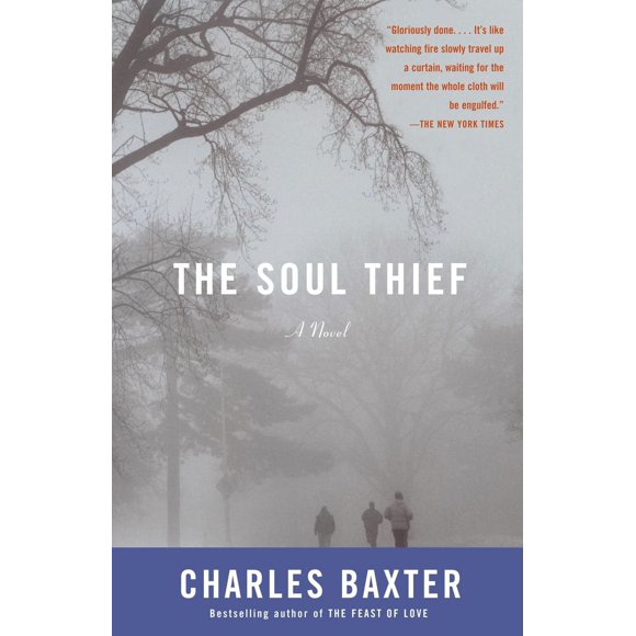 Pre-Owned The Soul Thief (Paperback) 140003440X 9781400034406