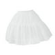 thumbnail image 1 of Falda plisada princesa ajustable falda tutú crinolina crinolina blanco SM SunniMix Falda de tutú Crinolina de alforfón, 1 of 8