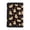 Cartoon Capybara with Floral & Heart Pattern, variant on CHAQLIN Basketball Gear Print Zippered Coin Bag Wallet, Polyester Children's Wallet Slim Kids Trifold Wallet for Travel Outdoor Sports