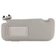 thumbnail image 1 of Compatible with Toyota Auris Corolla 2007 - 2013 Interior Sun Visor (with Rearview Mirror Visor, Left Driver), 1 of 5