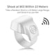 thumbnail image 5 of Control remoto inalámbrico Bluetooth para selfies Control remoto para selfies Anillo portátil Compatible con cámara y video Control remoto para cámara de teléfono móvil Control remoto para selfies, 5 of 7