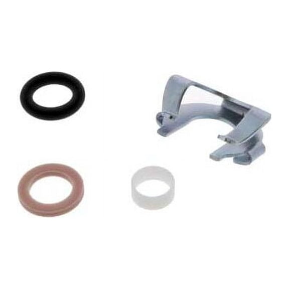 Fuel Injector Seal Kit - Compatible with 2007 - 2017 Volkswagen Touareg 3.6L V6 2008 2009 2010 2011 2012 2013 2014 2015 2016