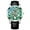 Black Green, variant on Chenxi Men Watches Automatic Mechanical Watch Tourbillon Sport Clock Full Steel Waterproof Business Wristwatch Relojes Hombre - Mechanical Wristwatches
