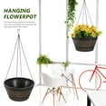 thumbnail image 3 of FOLOYORI Maceta Colgante Para Plantas En Resina Para Uso Interior Y Exterior, 3 of 8