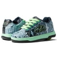 thumbnail image 1 of HEELYS Split (Little Kid/Big Kid/Adult) Black/White 1 Little Kid M, 1 of 1