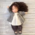 thumbnail image 4 of Regalo Sleeping Cuddle Buddy Doll Toy Coleccionando para (10), 4 of 7