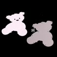 thumbnail image 3 of Little Bear Metal Cutting Dies For Diy Embossing Scrapbooking Card Making, 3 of 5