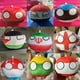 thumbnail image 4 of Juguetes de peluche de bola de campo de 10cm, 70 estilos, colgante de Polandball, bolas de campo de la República de Polonia, muñeca de peluche, regalos de Navidad para niños, 4 of 6
