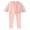 Q3Pink, variant on lnmuld Boys Sweatpants Toddler Trendy Girls' Leggings Skirt Ruffle Skirt Pants Kids Solid Color Size:5-6 Years