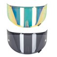 thumbnail image 1 of 2 Piezas Motocicleta Mt-V-09 Casco Lente Antivaho para Cascos MT Kre Kre Sv Baoblaze Lente de cascos, 1 of 8