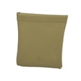 thumbnail image 2 of Bolsa de cosméticos para hombre, de piel sintética, a la moda, color sólido, cómoda, suave, resistente al agua, duradera, para tarjetas, monedero para Yinane  pequeña bolsa de cosméticos, 2 of 8
