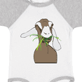 thumbnail image 4 of Inktastic Farm Animal Boys or Girls Baby Bodysuit, 4 of 5