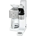 Cuisinart Coffee Center 12Cup Coffee Maker & SingleServe Brewer