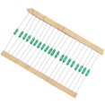 thumbnail image 4 of HUGFEGWE Fusible Pico 250V 0.25A Fusible à Soufflage Rapide Type Résistant Sans Auto-Rétablissement pour Communication Télécom 20 Pcs CJB91-113159, 4 of 8