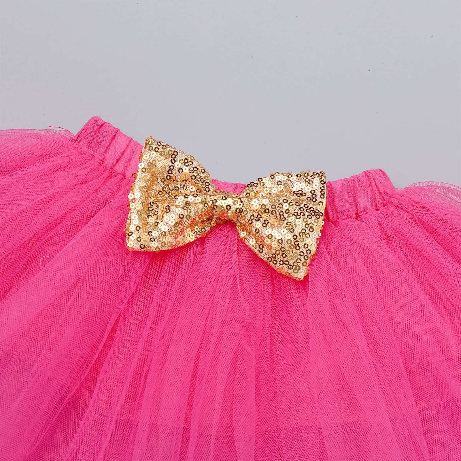 IBTOM CASTLE Baby Girls Strawberry 1st 2nd Birthday Outfit Romper Tutu Skirt Headband Leg Warmers for Cake Smash Photo Shoot