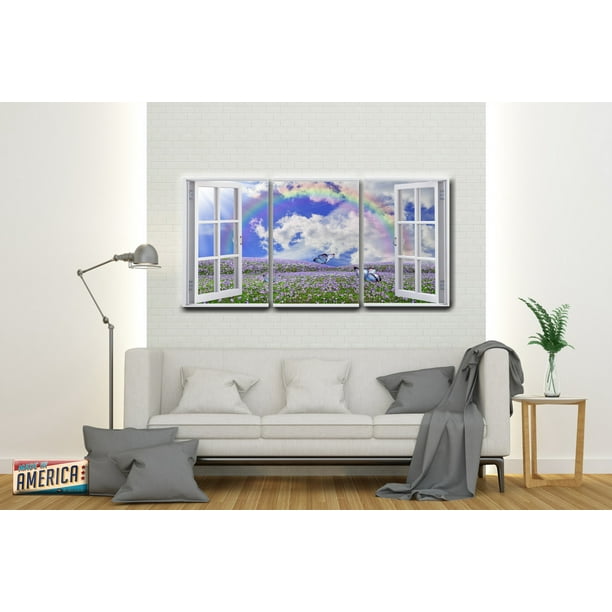 Graphic Art Print on Wrapped Canvas 40040162403