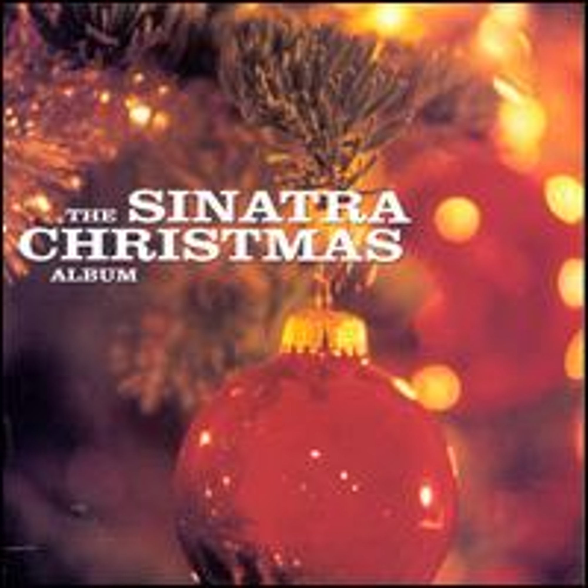 The Sinatra Christmas Album (CD) by Frank Sinatra