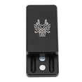 thumbnail image 1 of Push Card Slider Toy, Pocket Size Metal Haptic Slider  for ADD ADHD Autism Black,Pink, 1 of 7