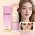 thumbnail image 5 of Kokovifyves Soft Matte Tone Adjusting Coverage Cream, Even Complexion Cosmetic for All Skin Types 30ml, 5 of 9