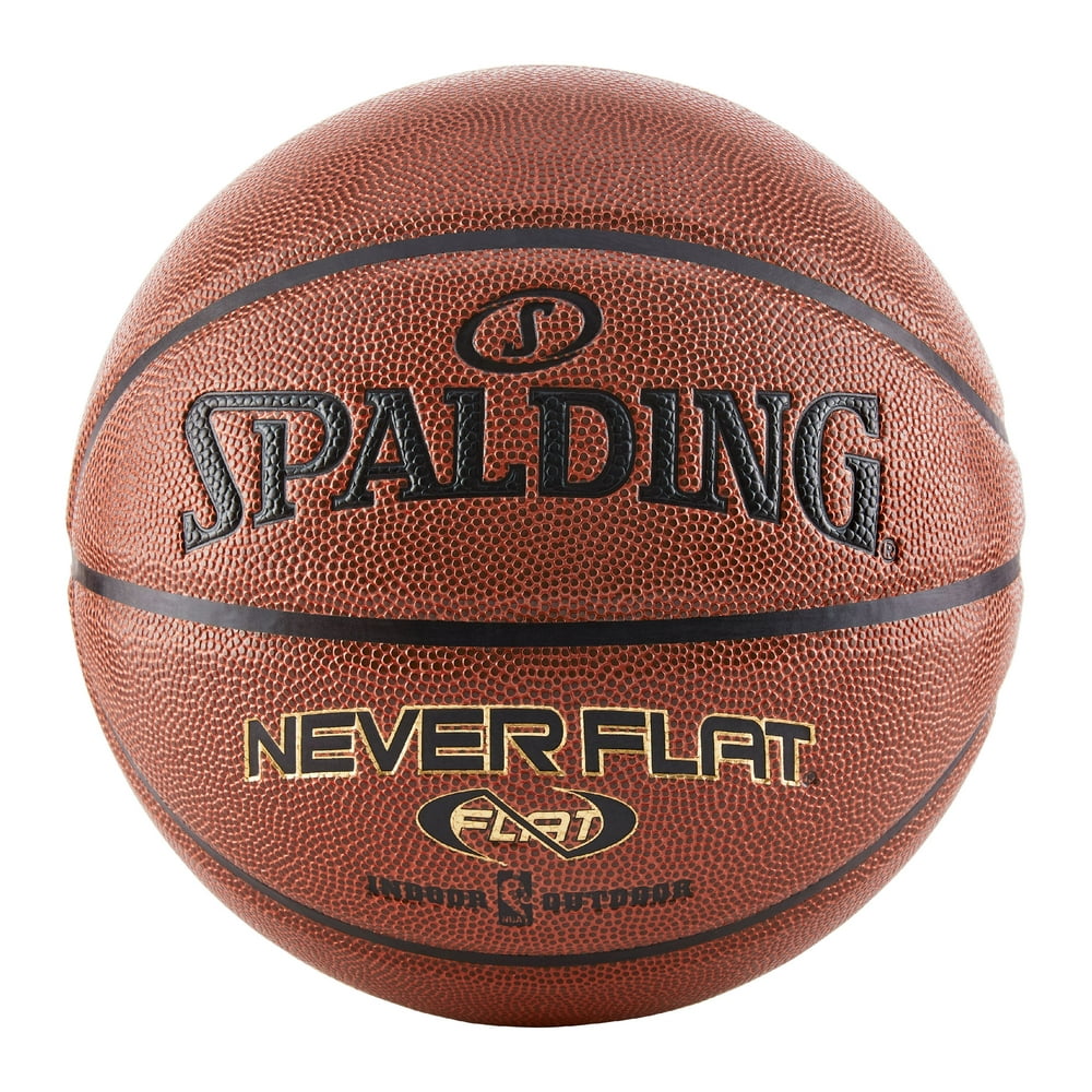 Spalding Neverflat Indoor/Outdoor Basketball