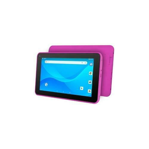 Ematic Egq380pn 7 Tablet Android 8 1 Oreo Go Edition 1 50 Ghz 16gb 1gb Ram Pink Walmart Com