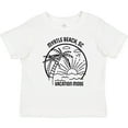 thumbnail image 3 of Inktastic Summer Vacation Mode Myrtle Beach South Carolina Boys or Girls Baby T-Shirt, 3 of 5