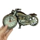 thumbnail image 3 of Xihbxyly Reloj Despertador de Motocicleta, Decoración Creativa de Escritorio, Diseño de Modelo de Motocicleta, Expositor de Agujas, Regalo para El Hogar y La Oficina, Recordatorio de Cumpleaños, Mate, 3 of 3
