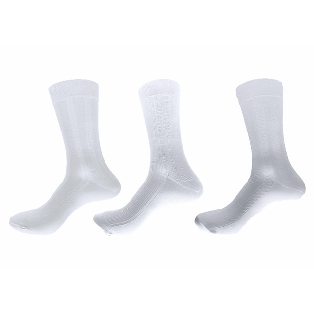 Calcetines De Vestir Para Hombre Gran Galeón Pack con 12 Pares Tatys Fashion 1000