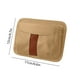 thumbnail image 3 of Bolsa de almacenamiento para coche con soporte para teléfono | Organizador de malla adhesiva para coche | Bolsa colgante con múltiples bolsillos y compartimento para guardar llaves, tarjetas y, 3 of 6