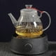 thumbnail image 4 of Set de té y café, tetera de cristal, baño de vapor hirviendo, 4 of 5