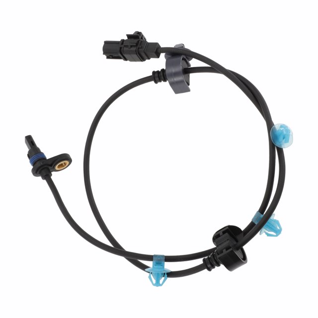 Sensores de Velocidad de Rueda ABS Trasero Izquierdo Únicos para Acura RDX Base 2.3L L4 2010-2012 Sensor ABS Sistema de Frenos Antibloqueo No. 57475SZPA01 1 Pcs