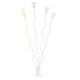 thumbnail image 2 of Kit de soporte de mesa con globos y base para revelar el género de la fiesta de graduación y baby shower. Vistoso, 2 of 6