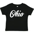 thumbnail image 3 of Inktastic Ohio Text Boys or Girls Toddler T-Shirt, 3 of 5