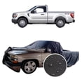thumbnail image 1 of Súper Útil Funda para Camioneta Impermeable, Todos los tamaños de Camionetas Pick Up contra Lluvia, Sol, Polvo, etc. Fabricantes 100% Mexicanos. Impermeable (Pick Up M Mediana Cabina Sencilla), 1 of 8