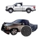 thumbnail image 1 of Súper Útil Funda para Camioneta Impermeable, Todos los tamaños de Camionetas Pick Up contra Lluvia, Sol, Polvo, etc. Fabricantes 100% Mexicanos. Impermeable (Pick Up M Mediana Cabina Sencilla), 1 of 8
