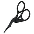 thumbnail image 2 of AMONIDA Crane Design Scissors Stainless Steel Retro Sewing Embroidery DIY Crafts Shears Tool,Embroidery Scissors Vintage,Embroidery Scissors, 2 of 8