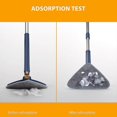 thumbnail image 3 of 360 Rotatable Adjustable Cleaning Mop Wet & Dry Dual Use Triangle Free Hand Wash Mop For Cleaning, 3 of 5