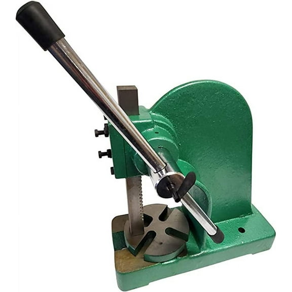 Arbor Press, Broaching, Staking and Ball Bearing Press (2-Ton)