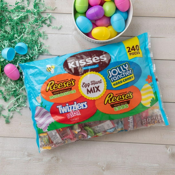 Hershey Easter Egg Hunt Candy Assortment (67.4 oz.)