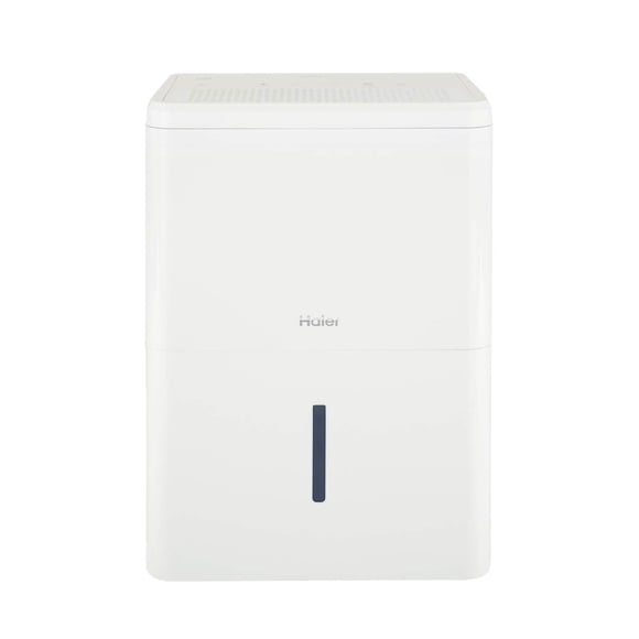 Deshumidificador Haier portátil de 16.6 l/día, 35 pintas, para alta humedad