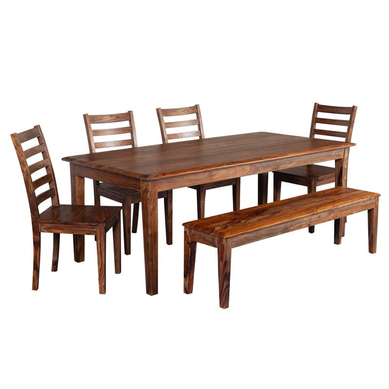 Hawthorne Collections Sonora Solid, Is Sheesham Wood Good For Dining Table