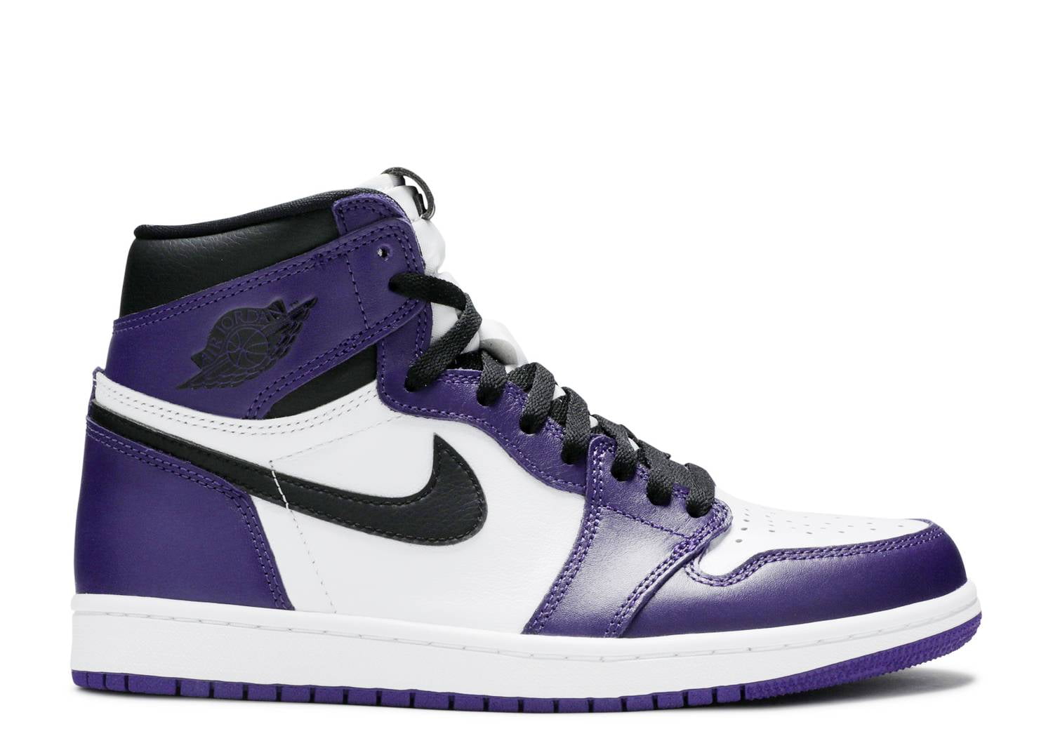 Air Jordan 1 High Og 'Court Purple 