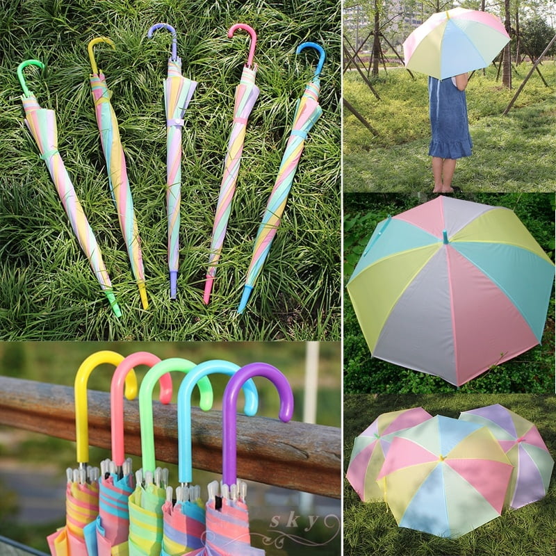 clear rain umbrella