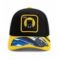 thumbnail image 3 of Gorra DC Comics Batman bicolor edición especial ajustable para hombres, 3 of 4