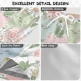 thumbnail image 4 of Kids' Beach Pants Comfortable Swim Trunks Pastel-colored Cats and Flowers Shorts for Pool Vacation and Lounge Wear 2T, 4 of 8