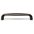 thumbnail image 5 of Alno D113-AP-PC 10" Cabinet Drawer / Appliance Pull Polished Chrome, 5 of 7