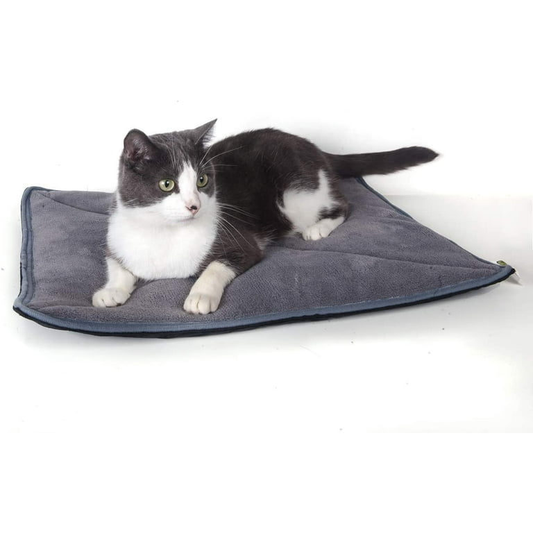 Heated cat bed walmart 2025