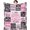 Pink-medical Assistant, variant on Medical Assistant Gifts for Women, MA Week Gifts for Medical Assistants, MA Appreciation Gift Throw Blankets 60" x 50", Gifts for Medical Assistant on Medical Assistant Week, Birthday, Christmas