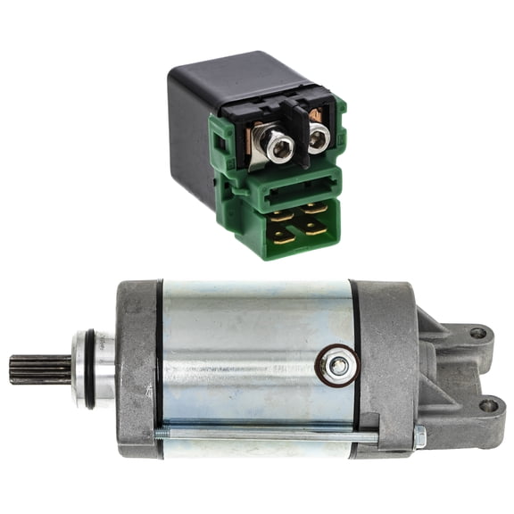 Niche Starter Motor Solenoid Kit for 2002 Honda CB900F Motorcycle MK1007707
